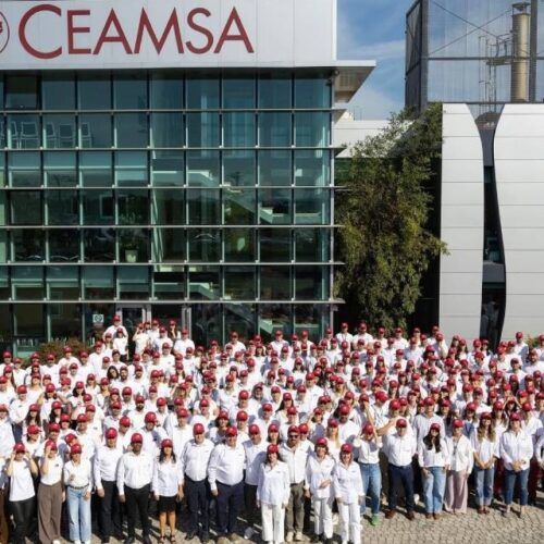 CEAMSA coloca ao Porriño como “referente industrial a nivel internacional”