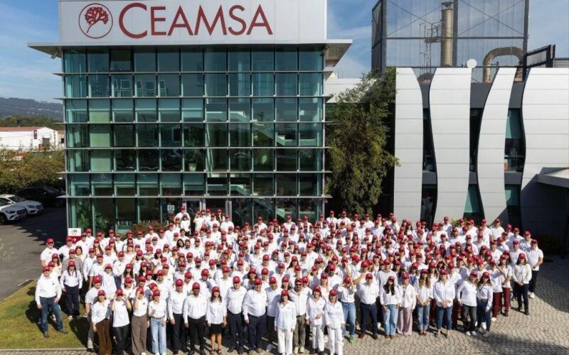 CEAMSA coloca ao Porriño como “referente industrial a nivel internacional”