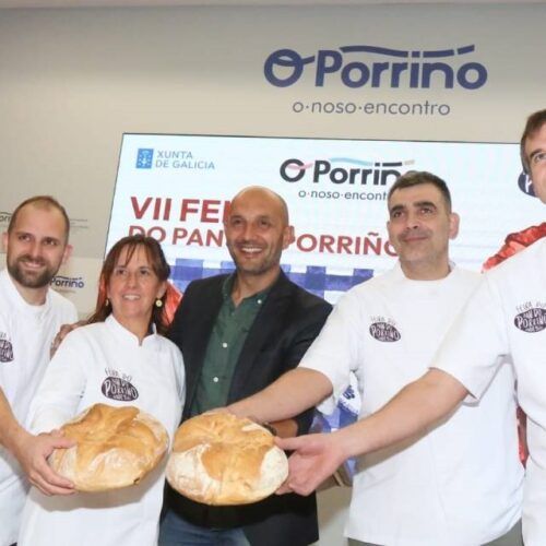 O Pan volve a ser o protagonista no Porriño