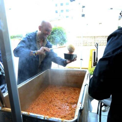 A Festa dos Callos pon o broche de ouro ás Festas do Cristo 2025 no Porriño