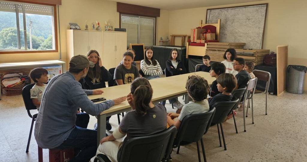 A mocidade prepara iniciativas para o Festival de Cans 2026