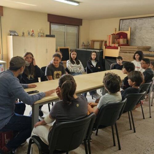 A mocidade prepara iniciativas para o Festival de Cans 2026