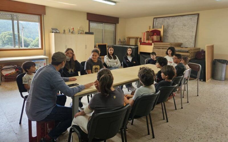 A mocidade prepara iniciativas para o Festival de Cans 2026