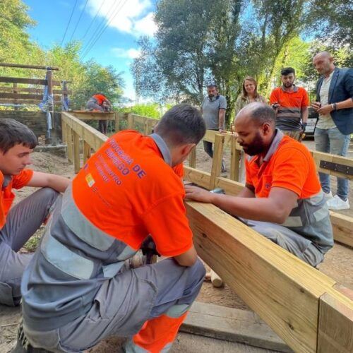 O Porriño renova o seu persoal laboral