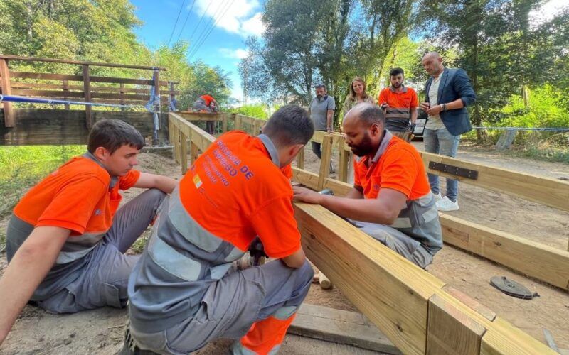 O Porriño renova o seu persoal laboral