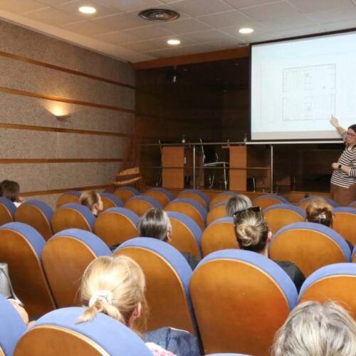 Un “lifting” para a Praza de Abastos do Porriño