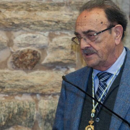 A cultura galega rende homenaxe a Xosé Luís Franco Grande