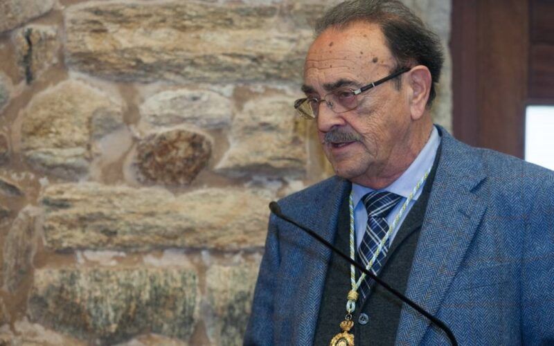 A cultura galega rende homenaxe a Xosé Luís Franco Grande