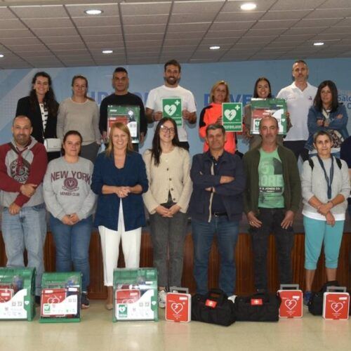 Salceda, pioneiro na cardioprotección do rural