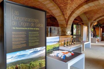 Portas abertas no Museo do Viño de Salvaterra