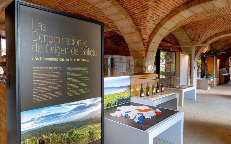 Portas abertas no Museo do Viño de Salvaterra