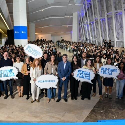 690 profesionais de 19 países reforzarán a ensinanza de idiomas estranxeiros no ensino galego