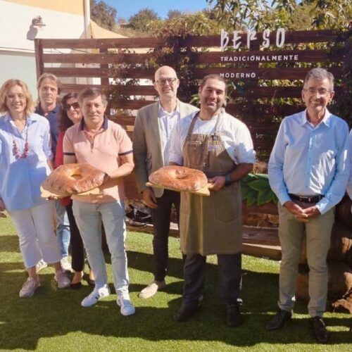 Medio Rural impulsa un novo proxecto de investigación e caracterización da Rosca de Sober