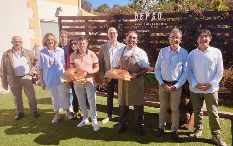 Medio Rural impulsa un novo proxecto de investigación e caracterización da Rosca de Sober