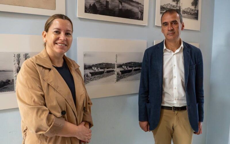 Os fondos europeos consolidan a alianza entre Tui e Salvaterra co Río Miño como fío conductor