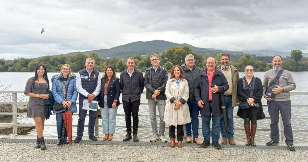 I Encontro Ibérico de Turismo Fluvial Transfronteirizo