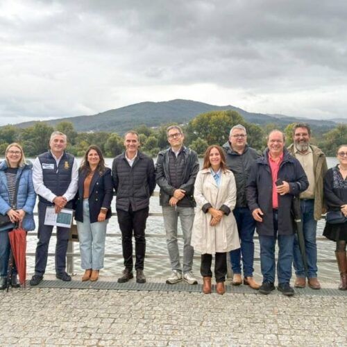 I Encontro Ibérico de Turismo Fluvial Transfronteirizo
