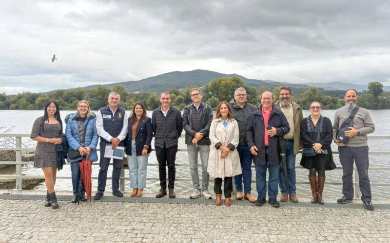 I Encontro Ibérico de Turismo Fluvial Transfronteirizo