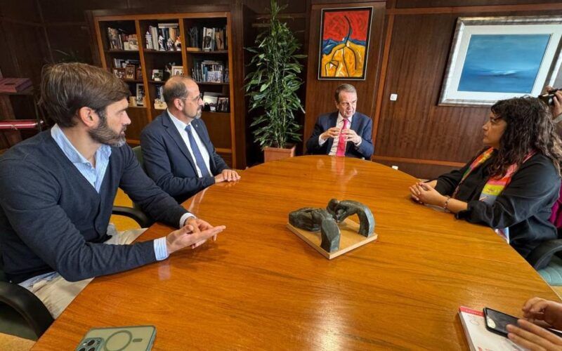 Promover o galego entre a mocidade viguesa