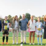 Aerotermia para o campo de fútbol “Augas Férreas” na Cañiza