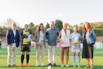 Aerotermia para o campo de fútbol “Augas Férreas” na Cañiza