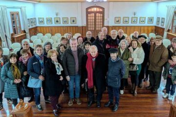 Xesús Alonso Montero reflexiona sobre poesía e a sociedade no cancioneiro popular galego