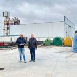 O Punto Limpo da Cañiza mellora na xestión de residuos