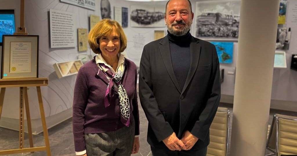 A partir de maio haberá voo directo entre Newark e Santiago de Compostela