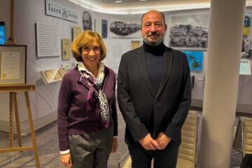 A partir de maio haberá voo directo entre Newark e Santiago de Compostela