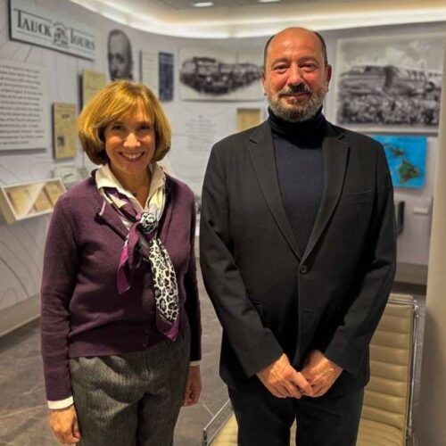 A partir de maio haberá voo directo entre Newark e Santiago de Compostela