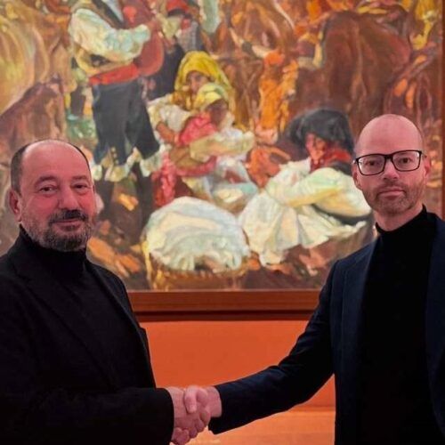 A Xunta de Galicia editará un libro sobre a visita de Ruth Matilda Anderson a Galicia a comezos do século XX