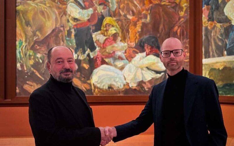 A Xunta de Galicia editará un libro sobre a visita de Ruth Matilda Anderson a Galicia a comezos do século XX