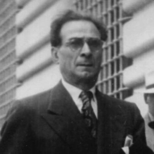 Barcelona coñecerá a historia de Alejandro Viana, o “Schindler galego”