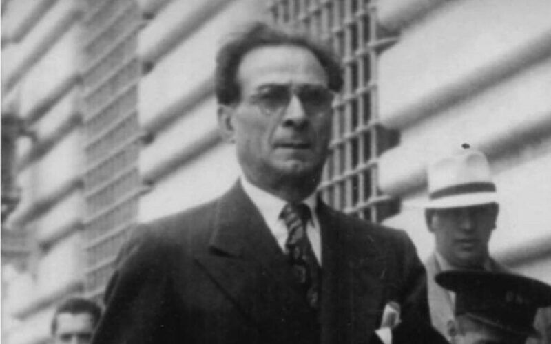 Barcelona coñecerá a historia de Alejandro Viana, o “Schindler galego”