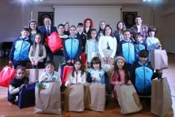 A creatividade do CEIP Antonio Carpinteiro estará presente na LXVI Festa da Lamprea