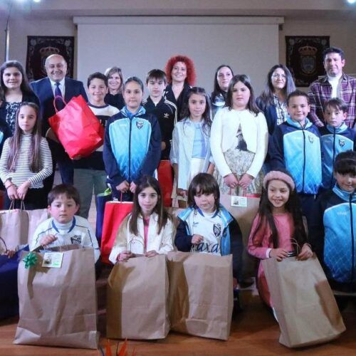 A creatividade do CEIP Antonio Carpinteiro estará presente na LXVI Festa da Lamprea