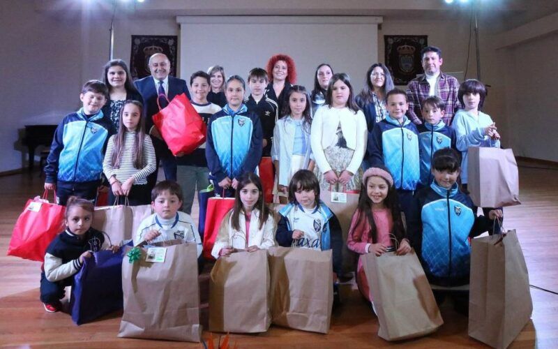 A creatividade do CEIP Antonio Carpinteiro estará presente na LXVI Festa da Lamprea