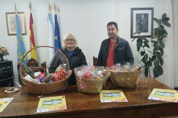 En Arbo, “Ven ao teu Mercado tamén no Nadal”