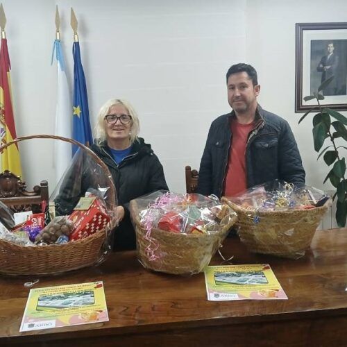 En Arbo, “Ven ao teu Mercado tamén no Nadal”