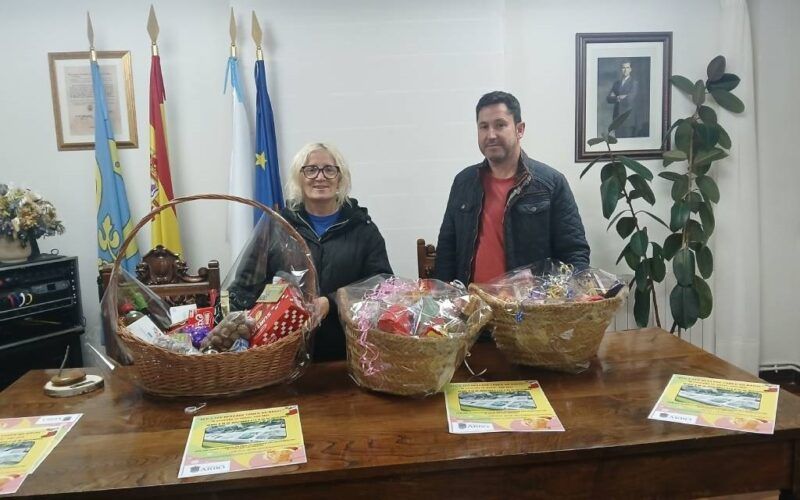 En Arbo, “Ven ao teu Mercado tamén no Nadal”