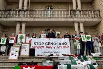“Cada vez hai máis sensibilidade e interese por comprender o que sucede na Palestina”