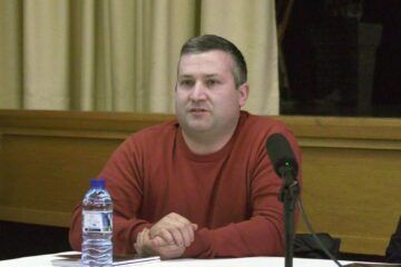 “Alfonso Pexegueiro é o escritor que iniciou a renovación da poesía galega na Transición”