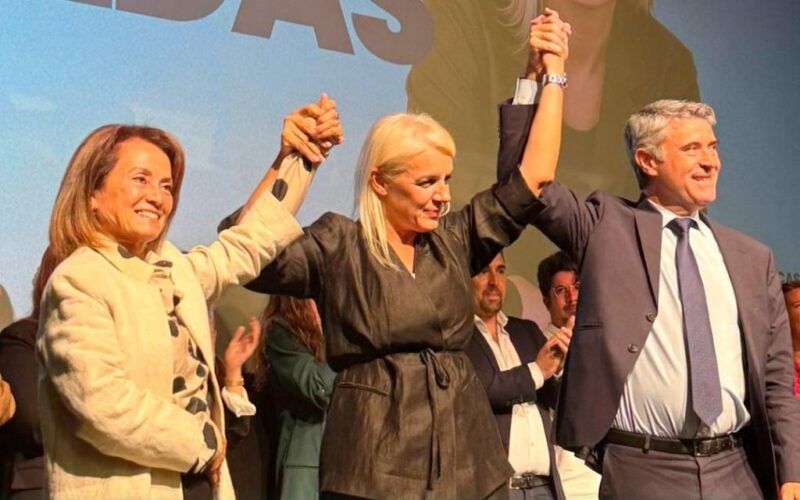 O PS de Monção confirma resultados das Eleições Autárquicas 2025