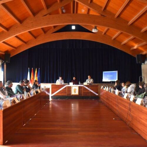 Mos reforza a coordinación institucional contra a Violencia de Xénero