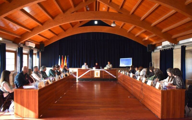 Mos reforza a coordinación institucional contra a Violencia de Xénero