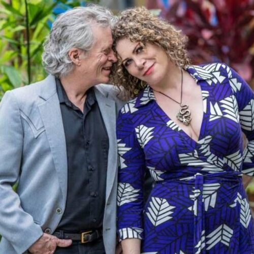 O Grove recibe á artista estadounidense Dyna Kurtz