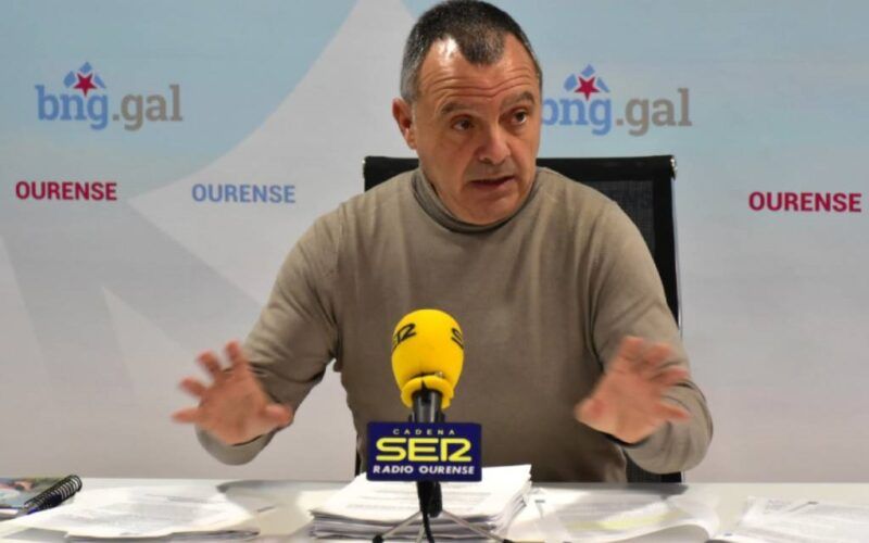 O BNG volve presentar unha emenda aos orzamentos do INORDE