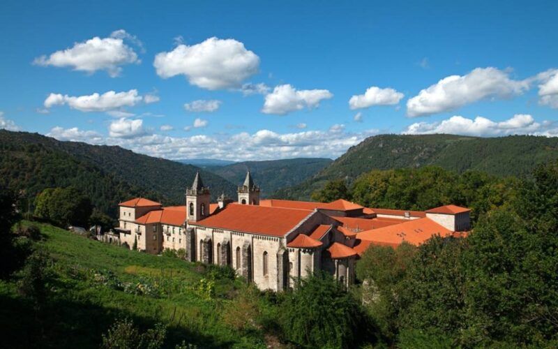 Festa da Castanha da Irmandade dos Vinhos Galegos