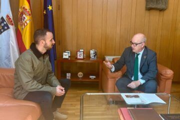 Catálogo de simboloxía franquista na provincia de Ourense