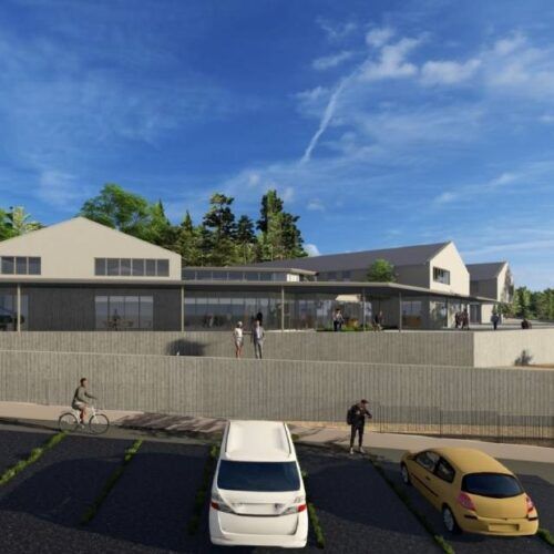 O Pereiro de Aguiar concede licencia para o novo instituto